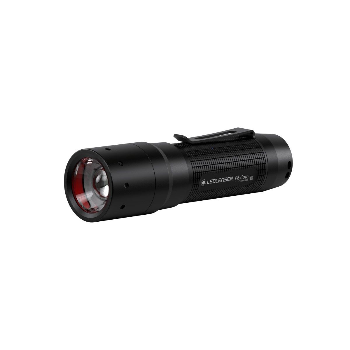 LED Lenser P6 Police Core Torch
